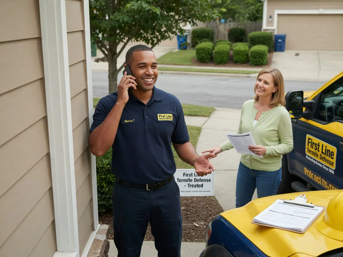 Termite Treatment Forest River, ND FAQs